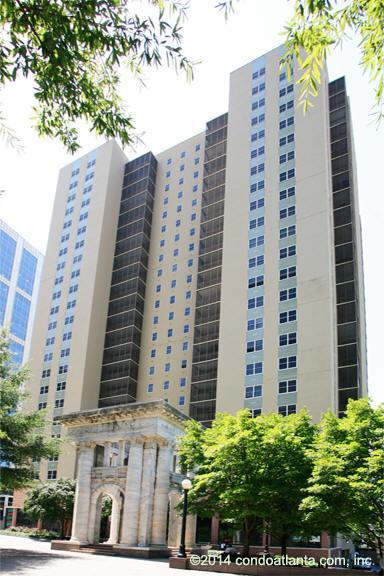 Downtown 2 Bedroom Apt 5I Atlanta Ngoại thất bức ảnh