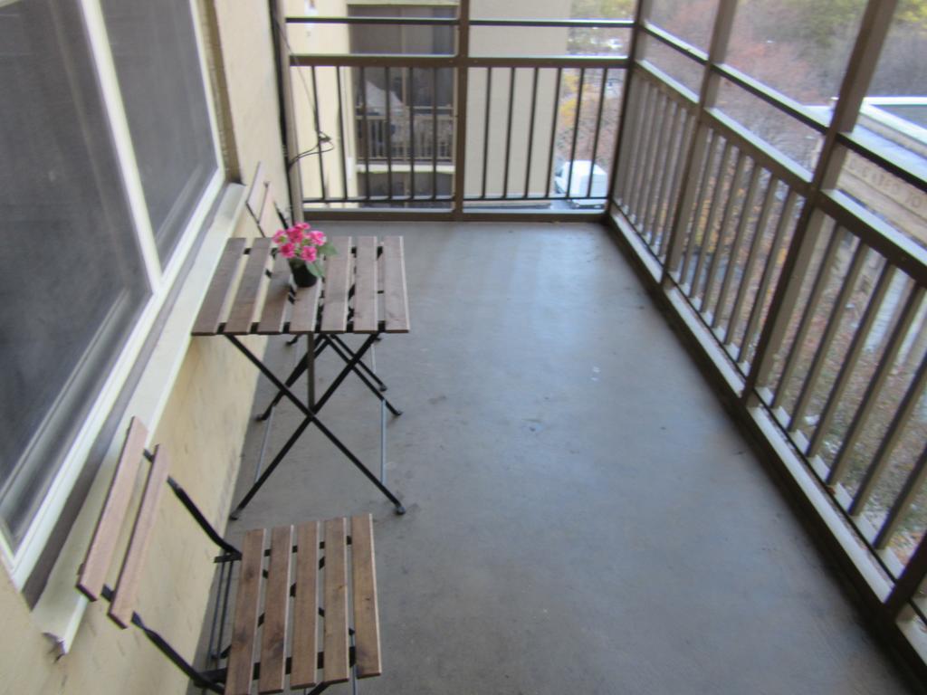 Downtown 2 Bedroom Apt 5I Atlanta Ngoại thất bức ảnh