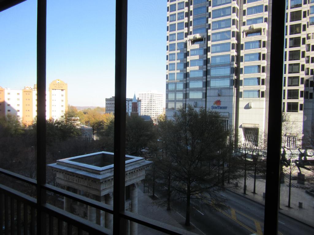 Downtown 2 Bedroom Apt 5I Atlanta Ngoại thất bức ảnh