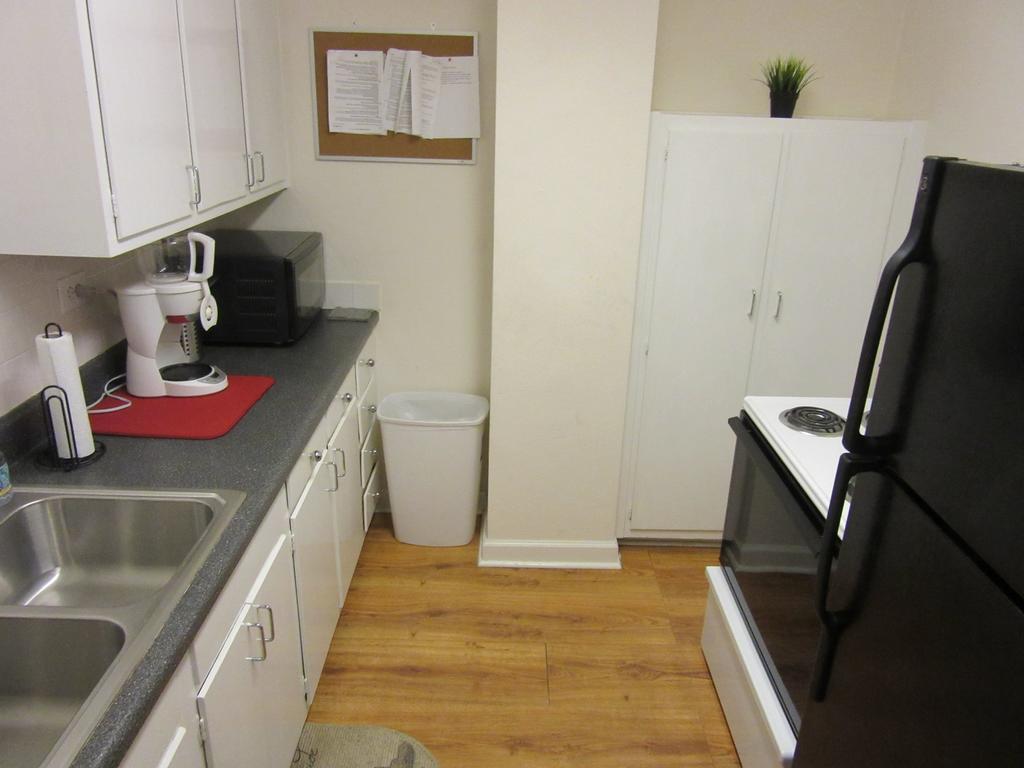 Downtown 2 Bedroom Apt 5I Atlanta Ngoại thất bức ảnh